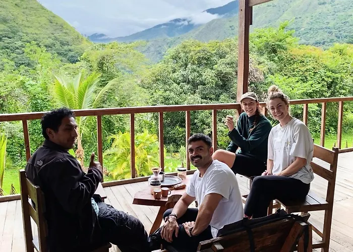 Bella Victoria Coffee And Chocolate Experience Camping Santa Maria (Cusco)