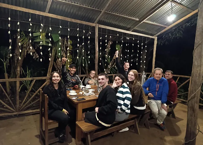 Bella Victoria Coffee And Chocolate Experience Camping *