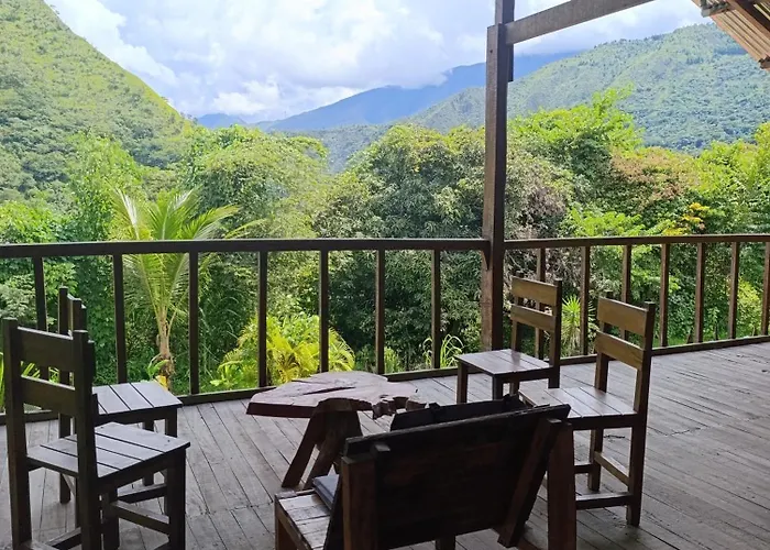 Camping Bella Victoria Coffee And Chocolate Experience Santa Maria (Cusco)
