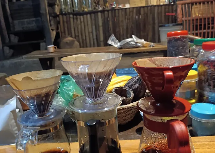 Bella Victoria Coffee And Chocolate Experience Camping