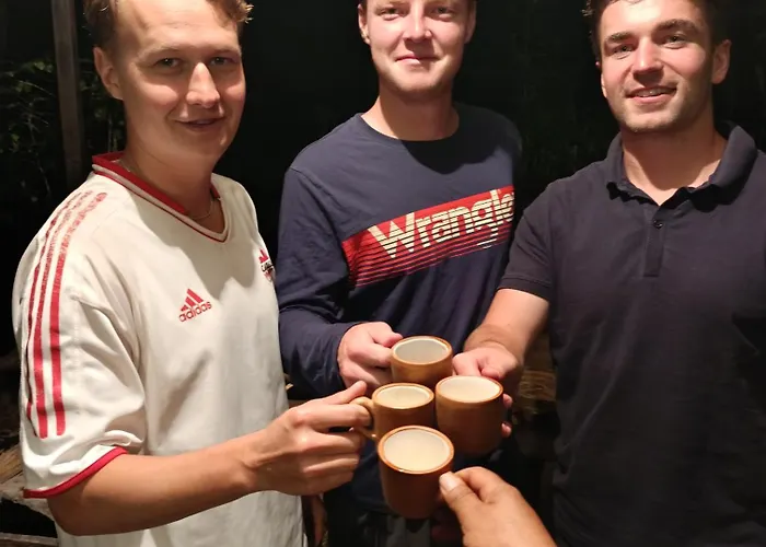 Bella Victoria Coffee And Chocolate Experience * Santa Maria (Cusco)