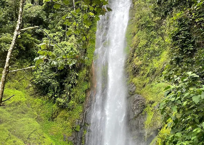 Camping Bella Victoria Coffee And Chocolate Experience Santa Maria (Cusco)