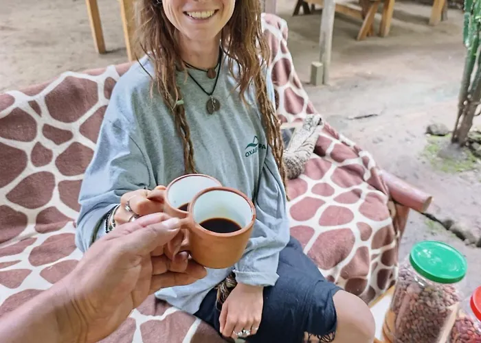 Bella Victoria Coffee And Chocolate Experience Camping