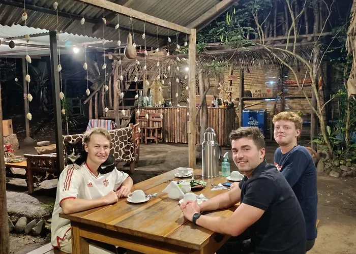 Camping Bella Victoria Coffee And Chocolate Experience