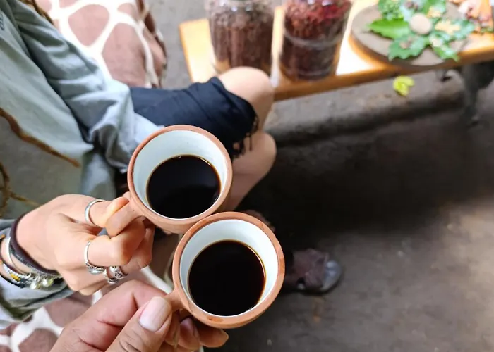Bella Victoria Coffee And Chocolate Experience Camping