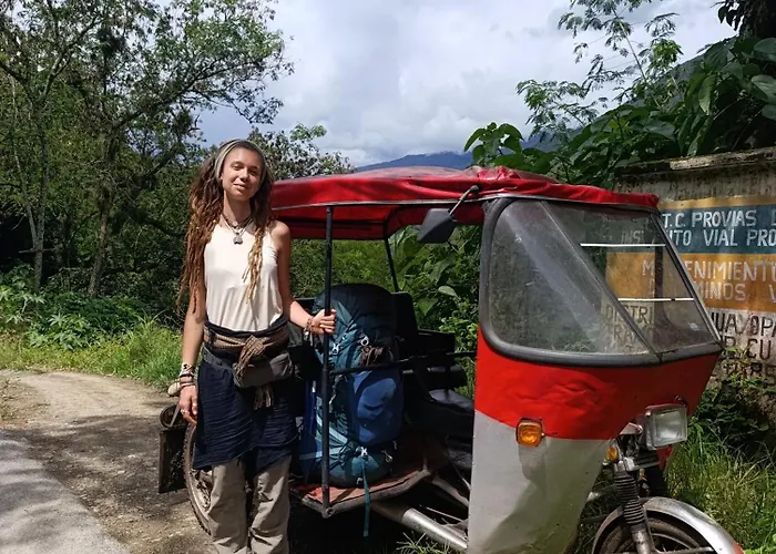 Bella Victoria Coffee And Chocolate Experience Camping Santa Maria (Cusco)