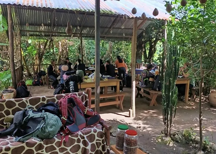 Camping Bella Victoria Coffee And Chocolate Experience Santa Maria (Cusco)