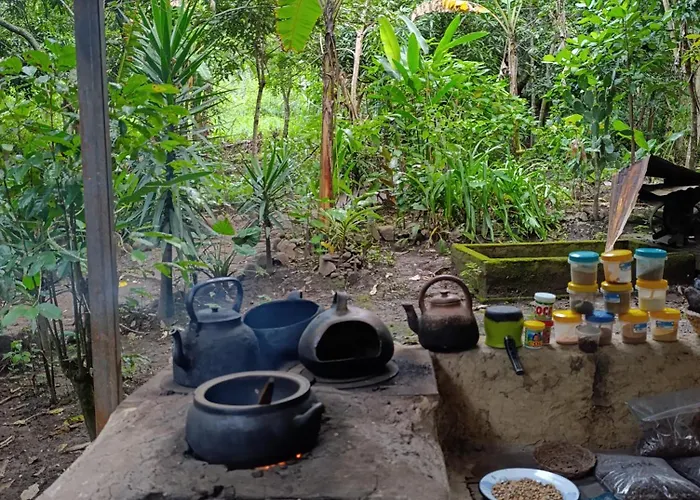 Bella Victoria Coffee And Chocolate Experience Camping *