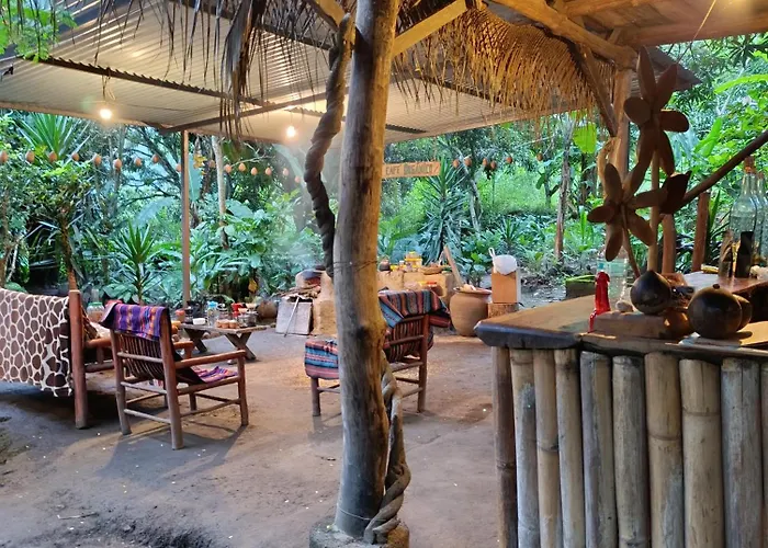 Camping Bella Victoria Coffee And Chocolate Experience Santa Maria (Cusco)