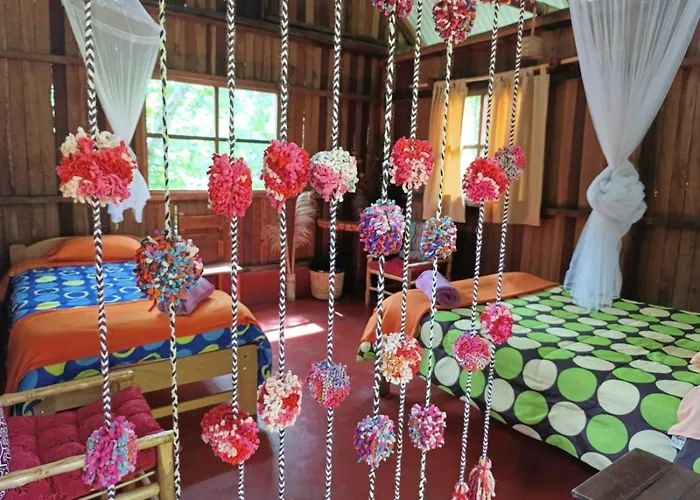 Bella Victoria Coffee And Chocolate Experience Camping *