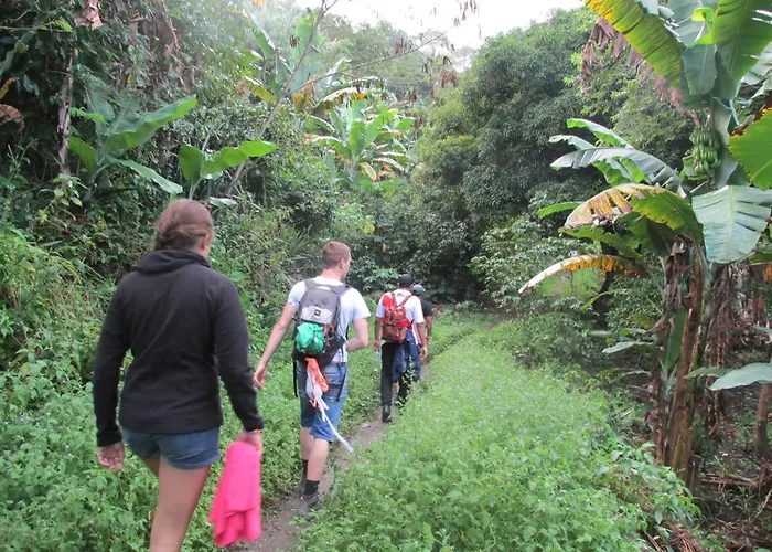 Bella Victoria Coffee And Chocolate Experience Camping