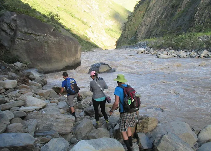Bella Victoria Coffee And Chocolate Experience Camping Santa Maria (Cusco)